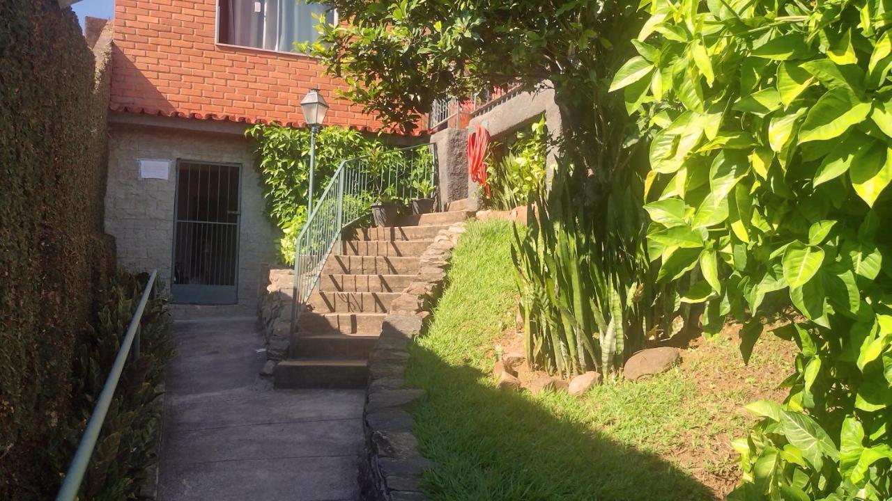Pousada Vale Das Palmeiras Vassouras Exteriör bild