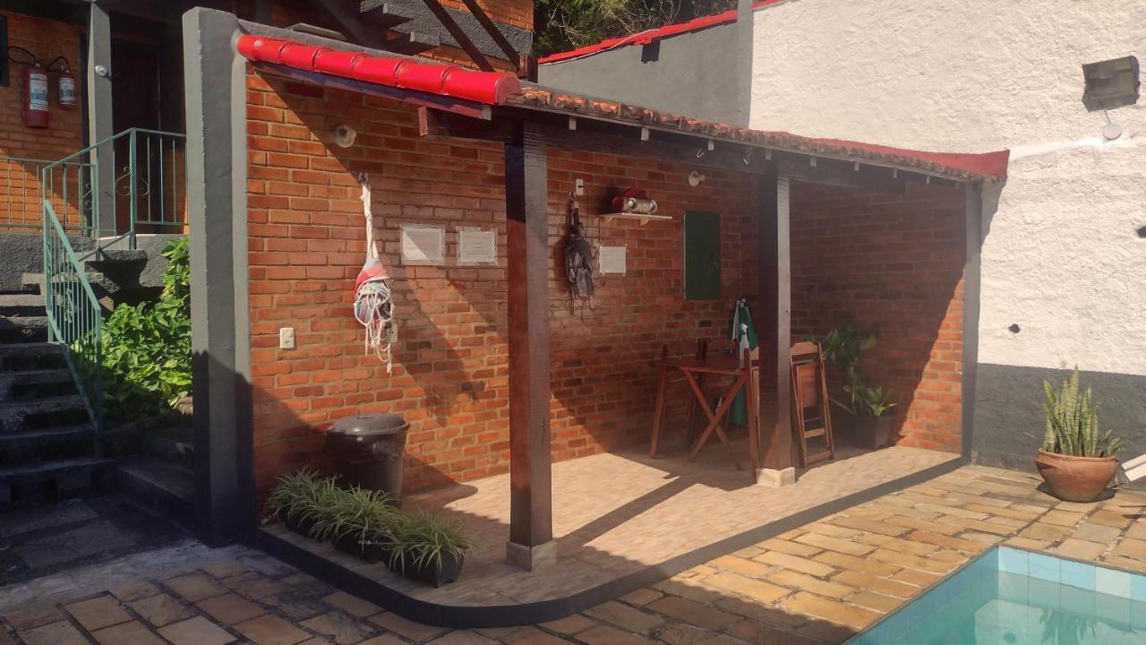 Pousada Vale Das Palmeiras Vassouras Exteriör bild