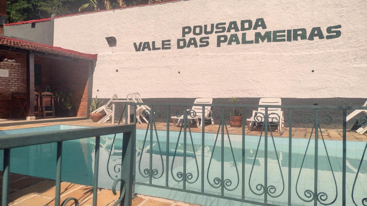 Pousada Vale Das Palmeiras Vassouras Exteriör bild