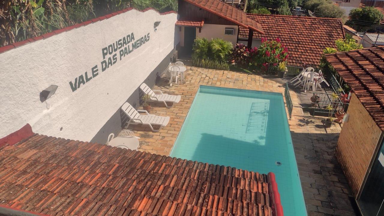 Pousada Vale Das Palmeiras Vassouras Exteriör bild